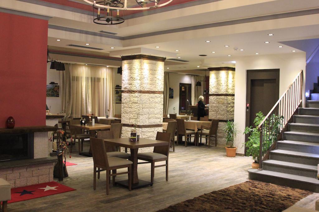 Hotel Rodovoli Konitsa Zewnętrze zdjęcie