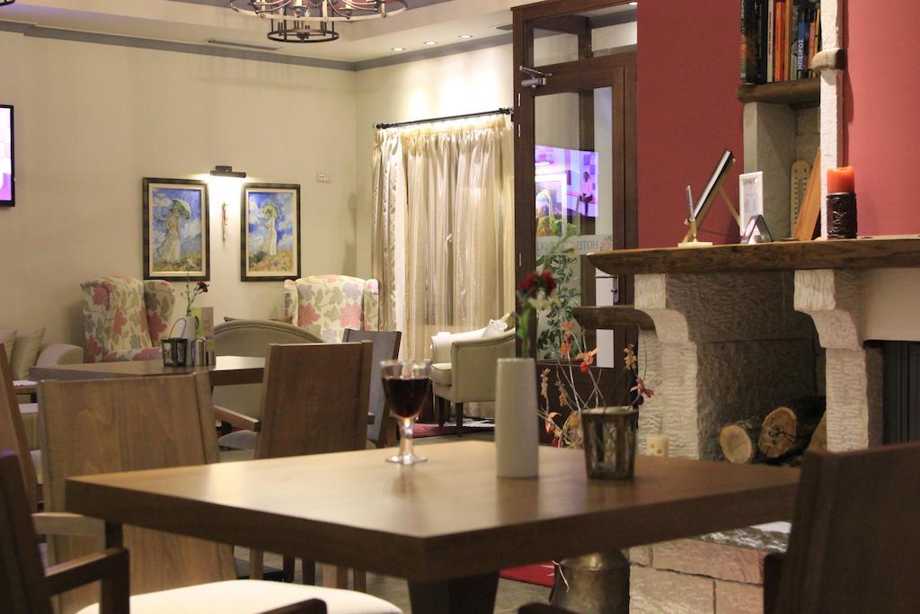Hotel Rodovoli Konitsa Zewnętrze zdjęcie