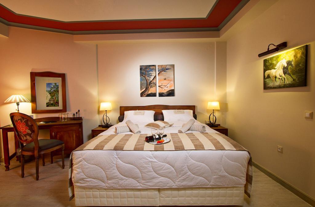 Hotel Rodovoli Konitsa Pokój zdjęcie