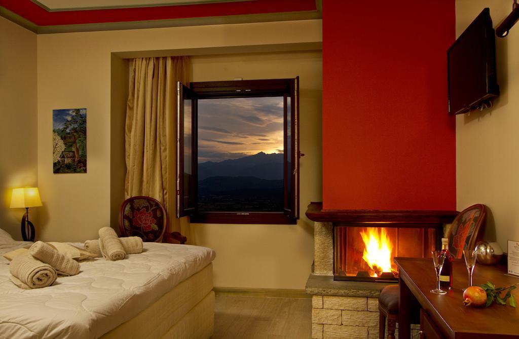 Hotel Rodovoli Konitsa Pokój zdjęcie
