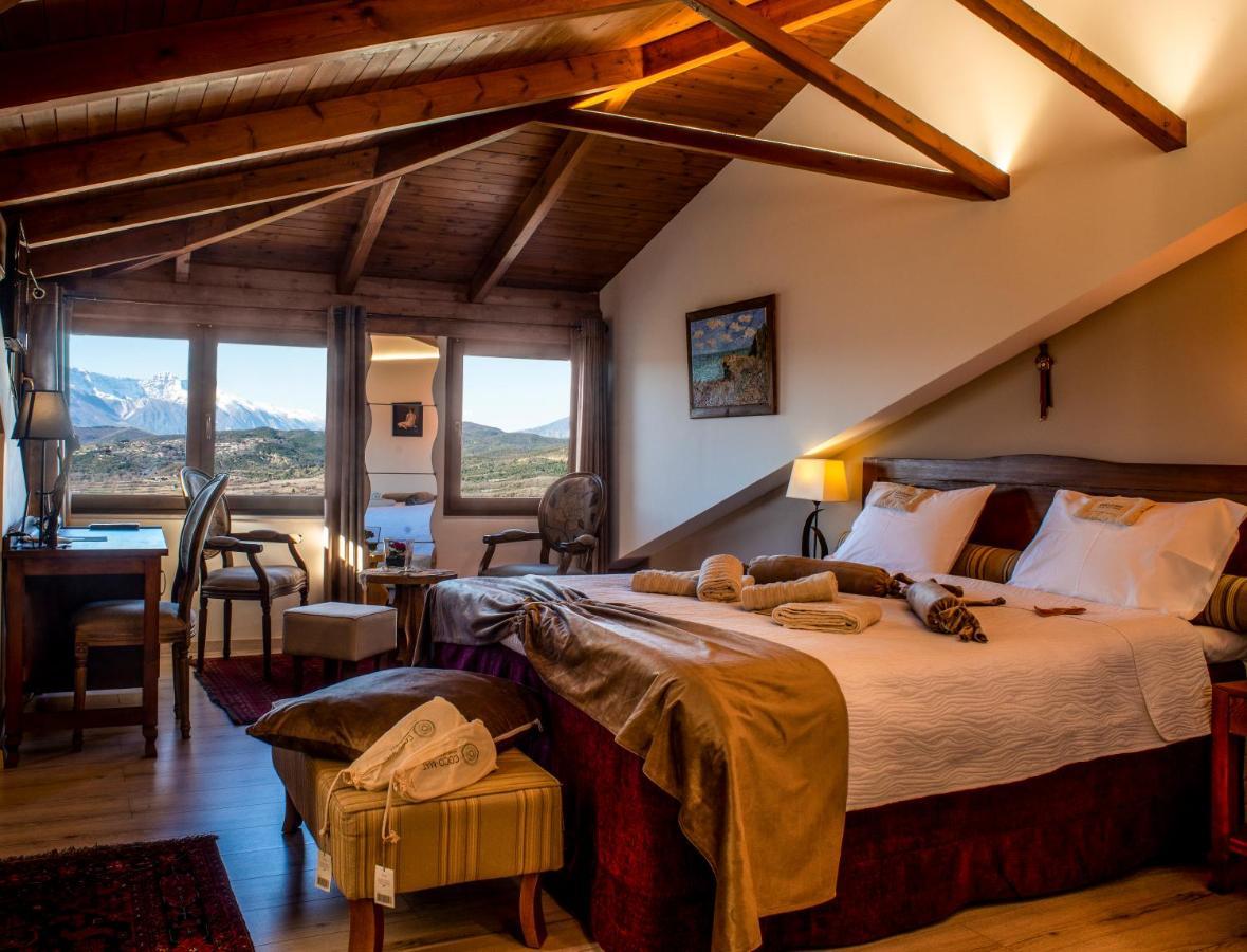 Hotel Rodovoli Konitsa Zewnętrze zdjęcie