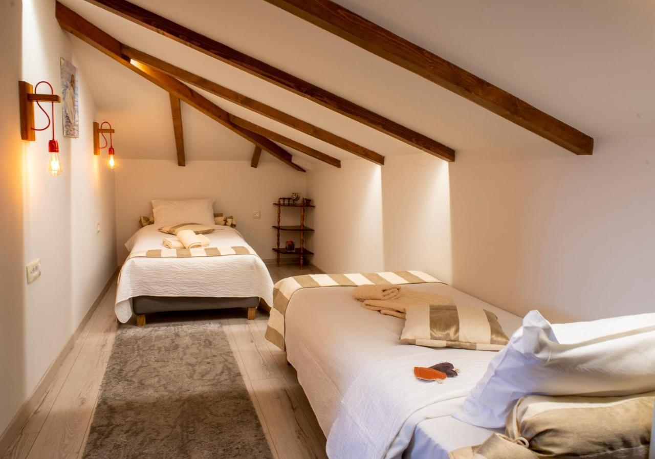 Hotel Rodovoli Konitsa Zewnętrze zdjęcie