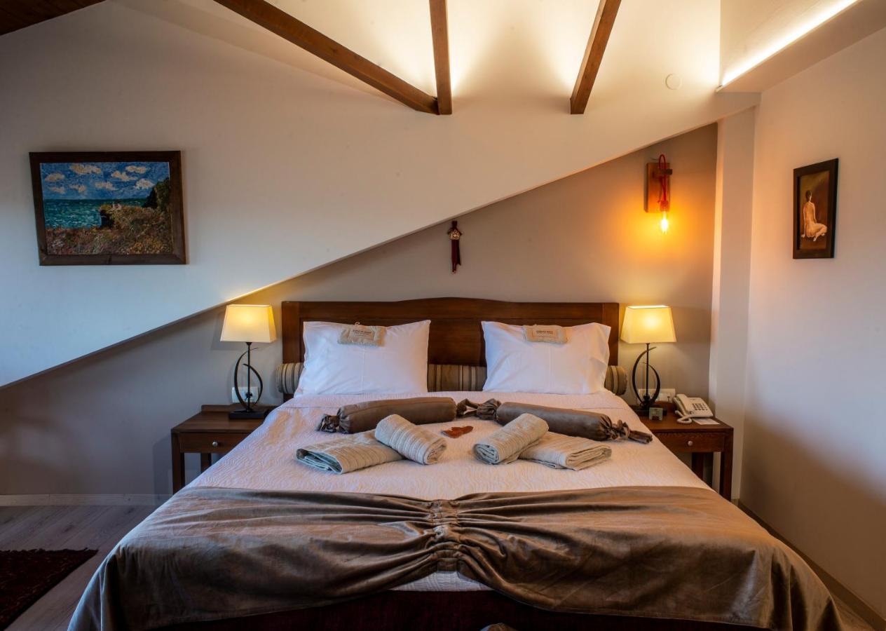 Hotel Rodovoli Konitsa Zewnętrze zdjęcie