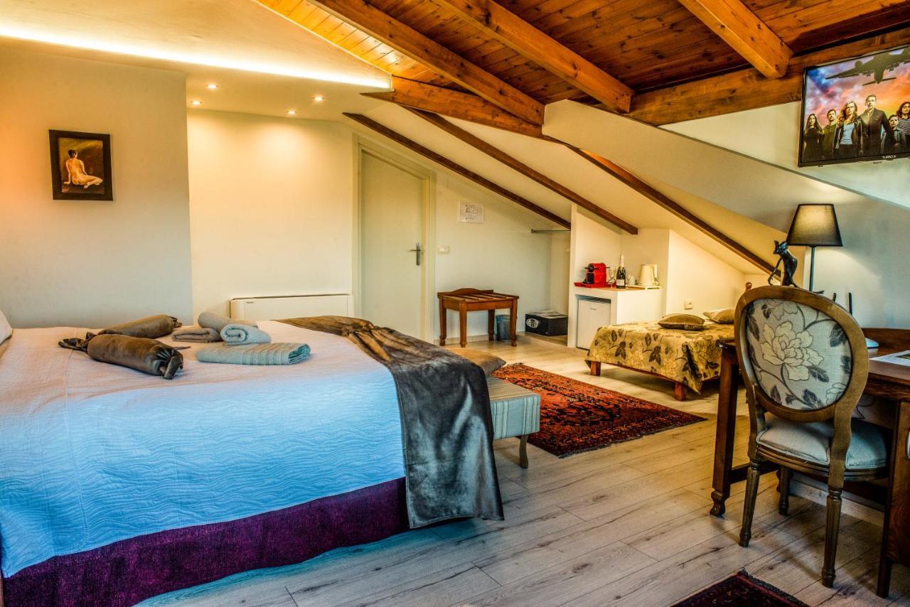Hotel Rodovoli Konitsa Zewnętrze zdjęcie