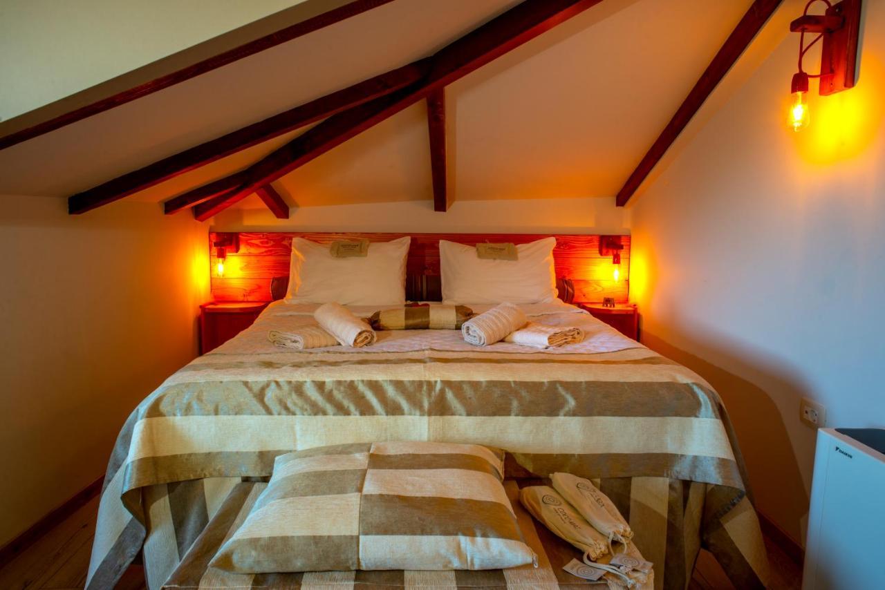 Hotel Rodovoli Konitsa Zewnętrze zdjęcie