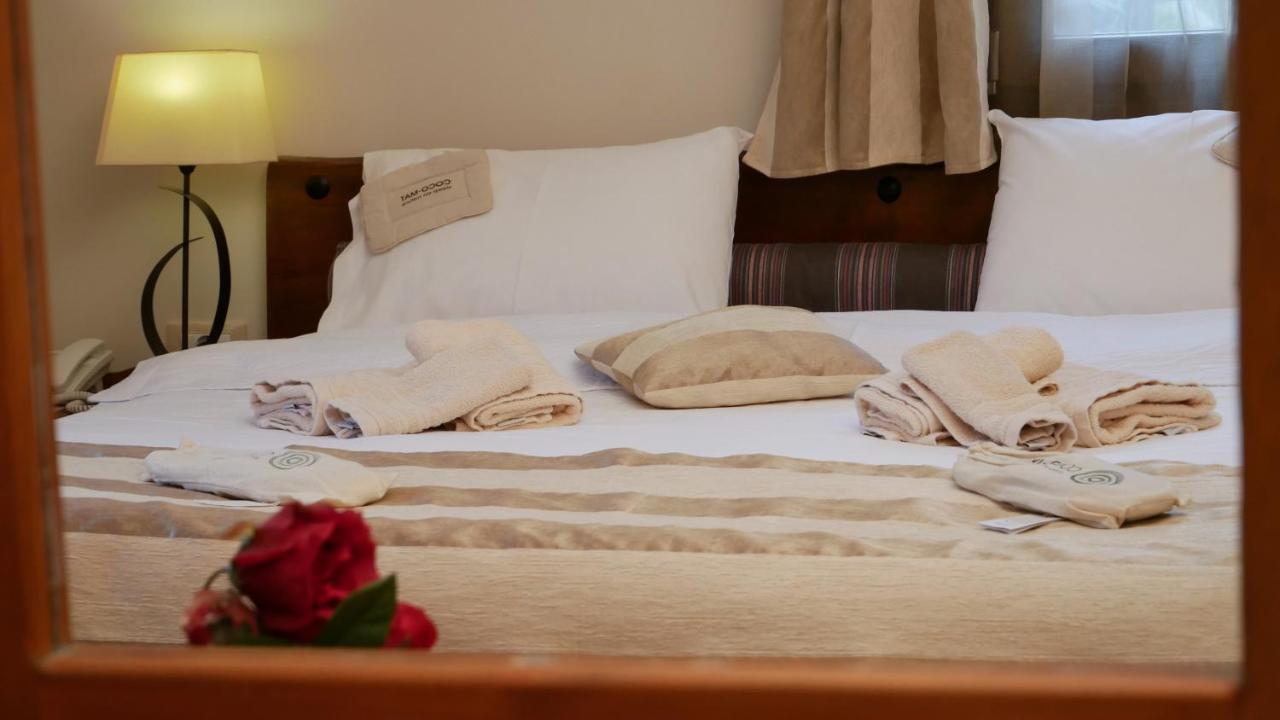 Hotel Rodovoli Konitsa Zewnętrze zdjęcie