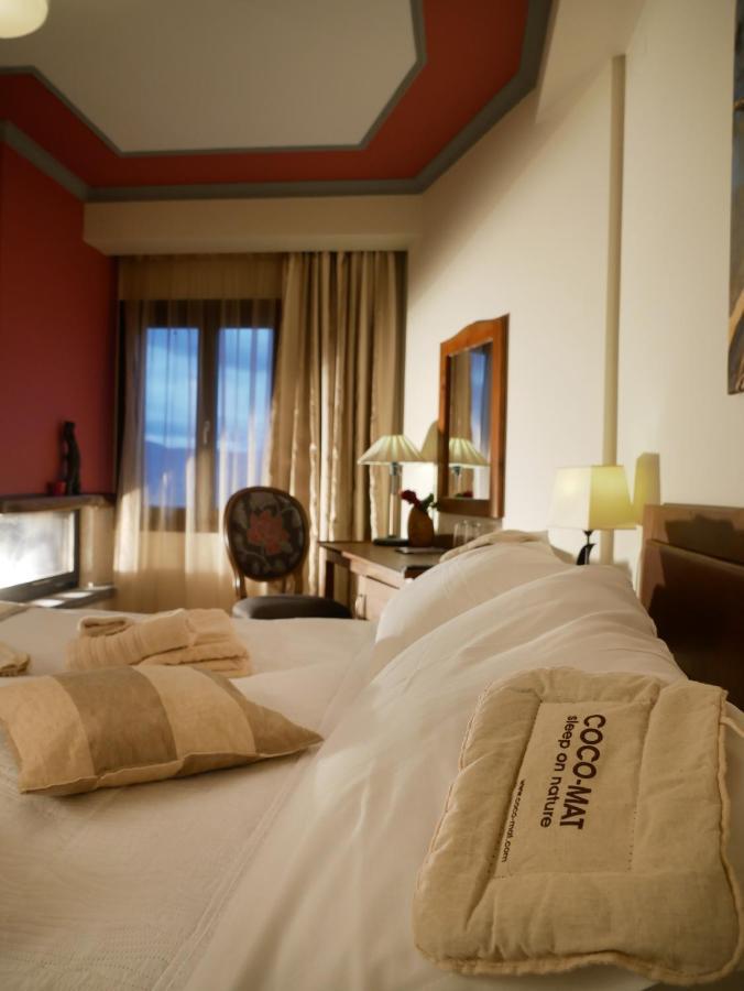 Hotel Rodovoli Konitsa Zewnętrze zdjęcie