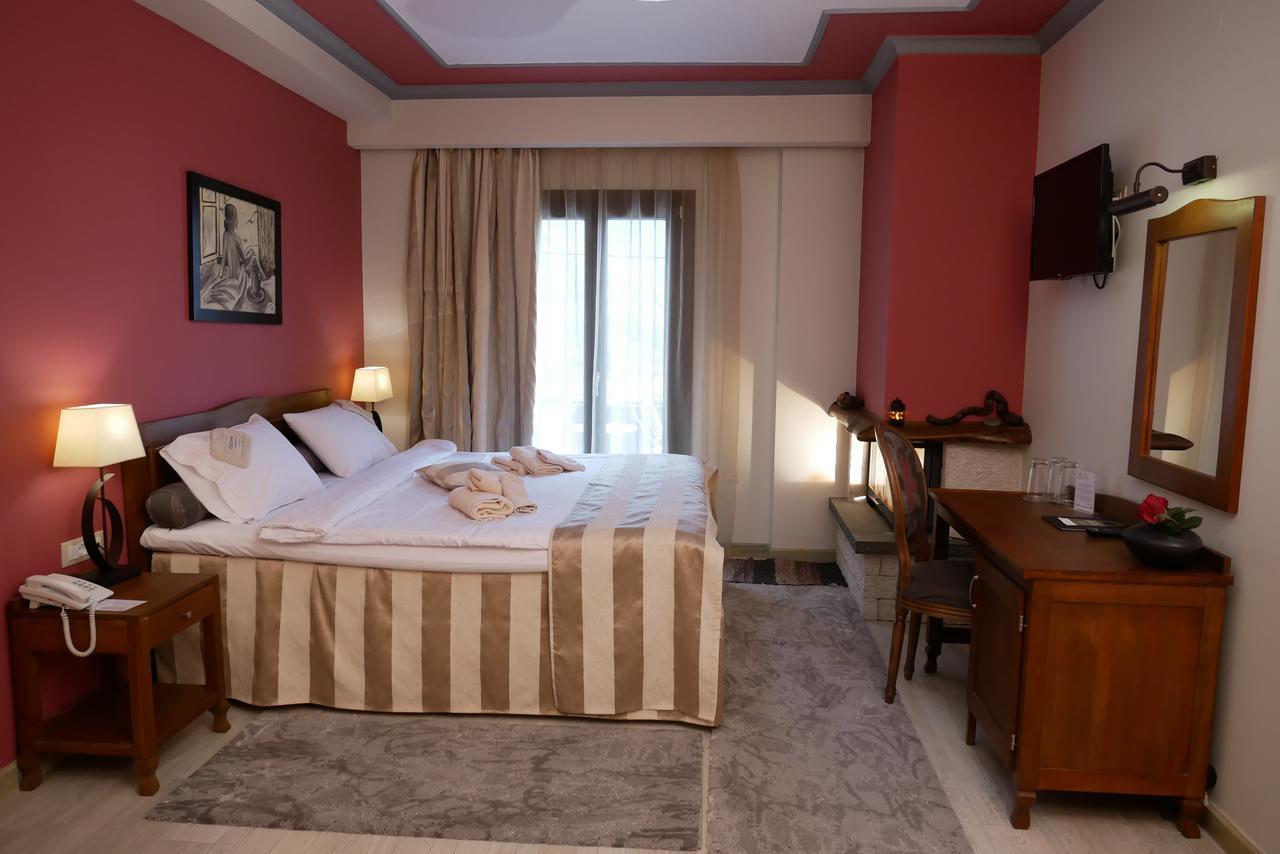 Hotel Rodovoli Konitsa Zewnętrze zdjęcie