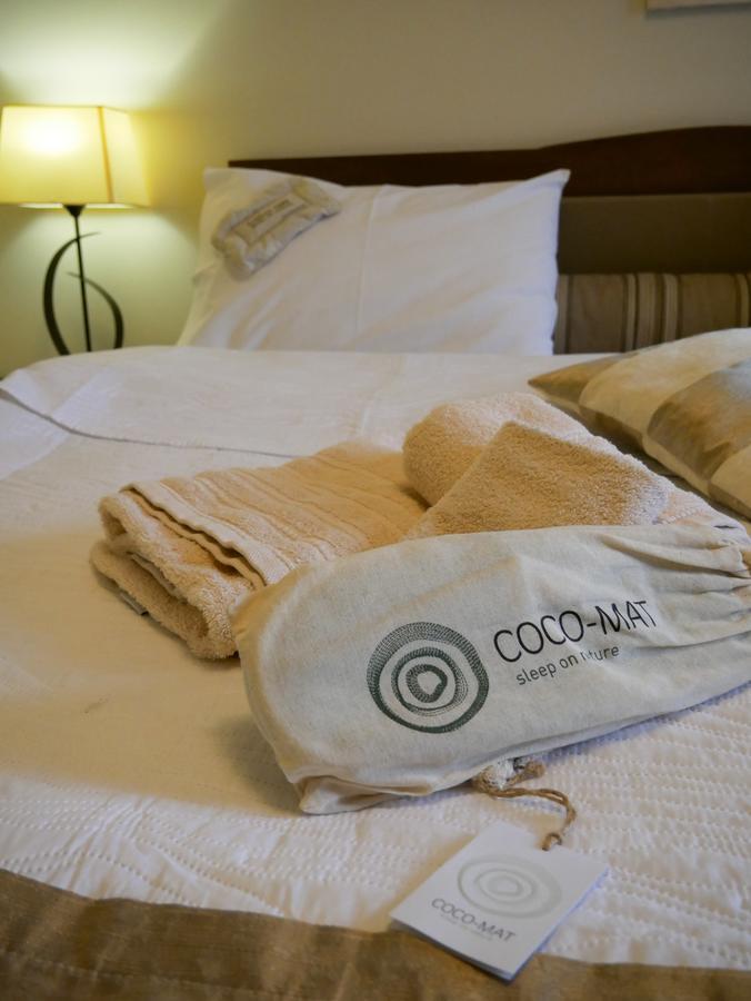 Hotel Rodovoli Konitsa Zewnętrze zdjęcie