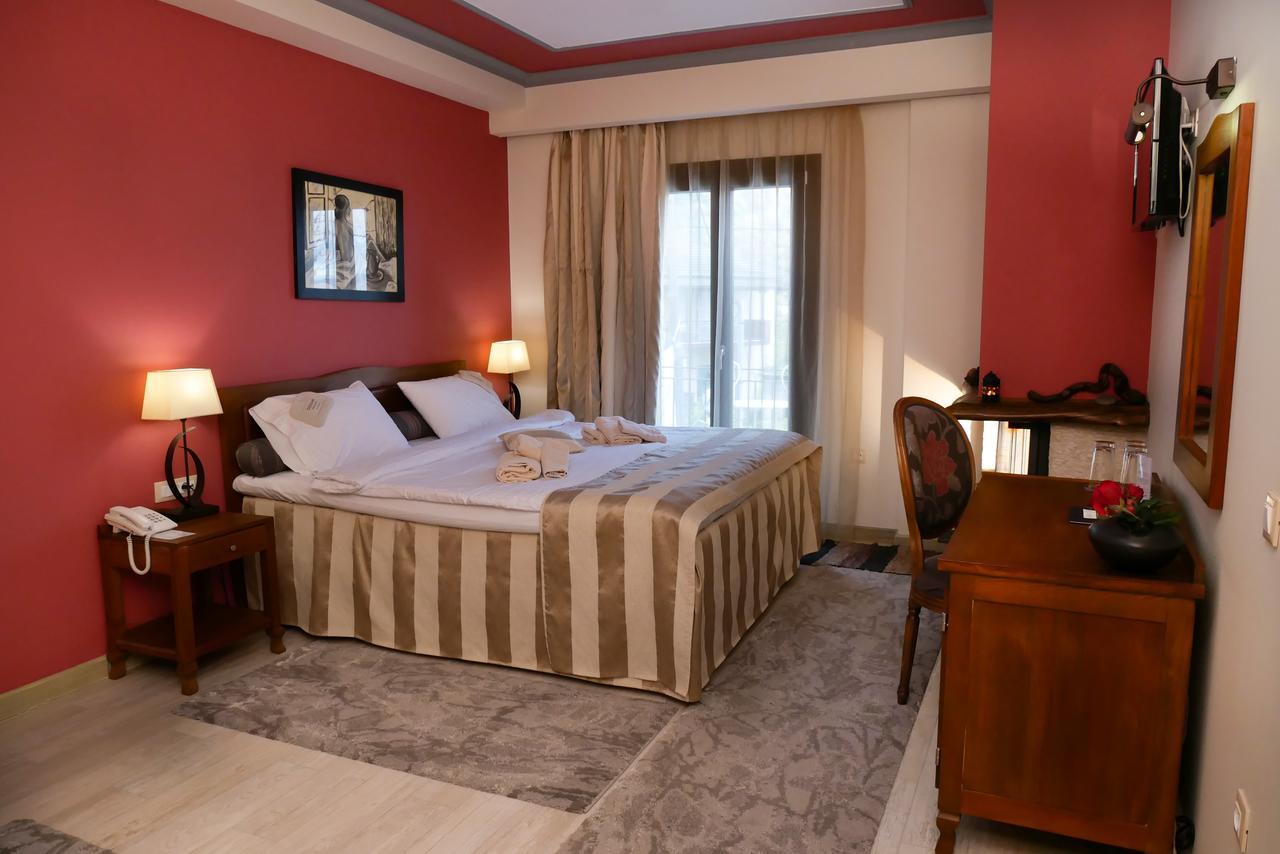 Hotel Rodovoli Konitsa Zewnętrze zdjęcie