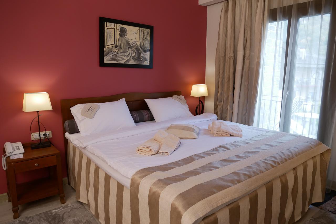 Hotel Rodovoli Konitsa Zewnętrze zdjęcie