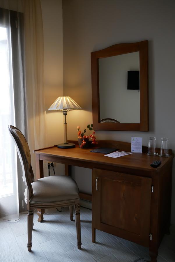 Hotel Rodovoli Konitsa Zewnętrze zdjęcie