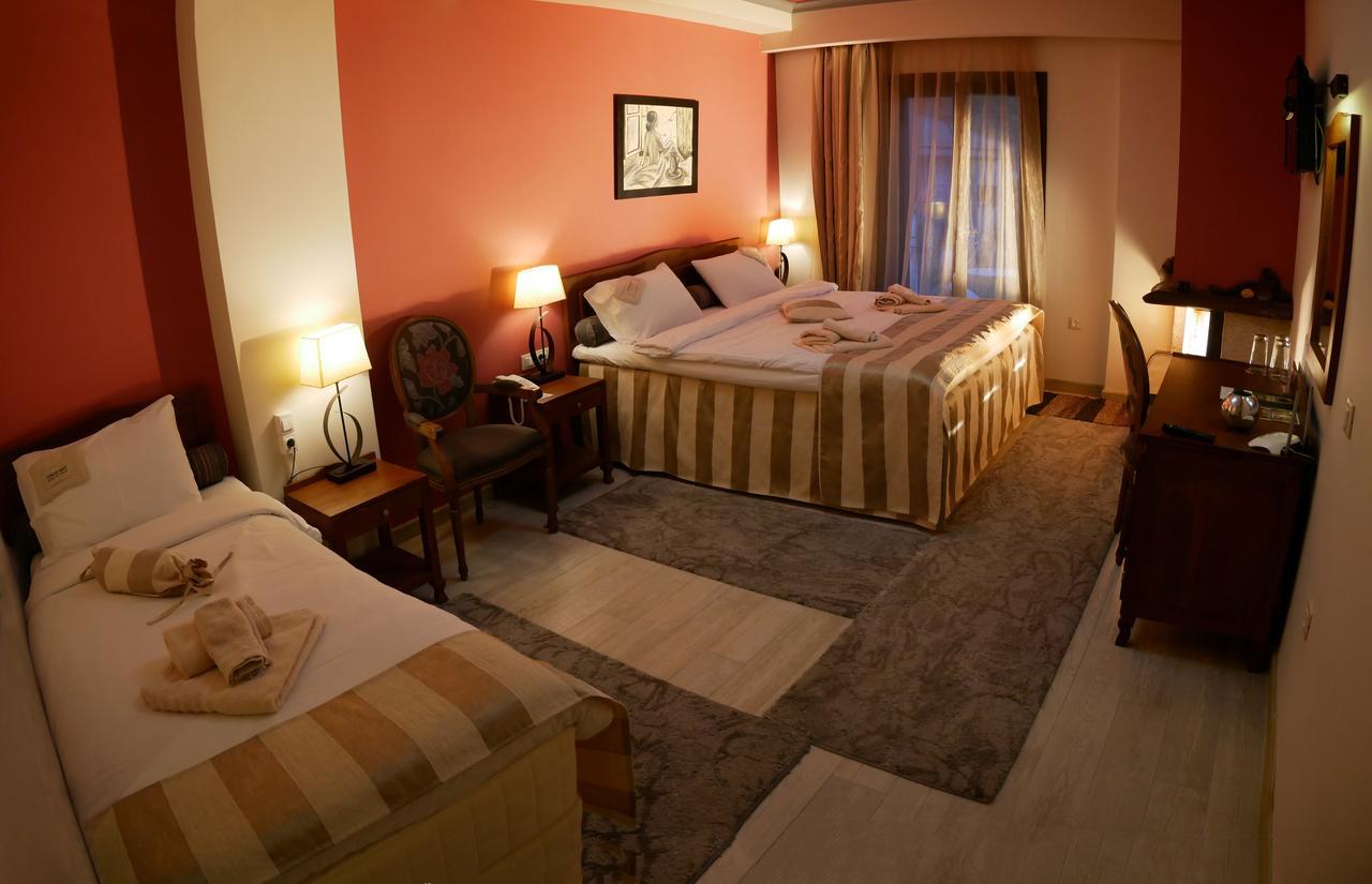 Hotel Rodovoli Konitsa Zewnętrze zdjęcie