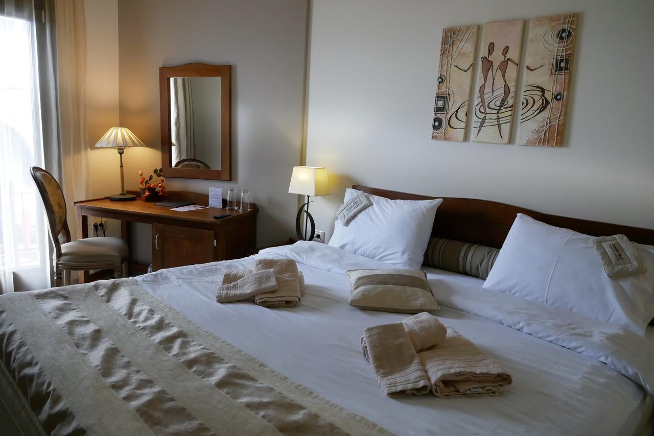 Hotel Rodovoli Konitsa Zewnętrze zdjęcie