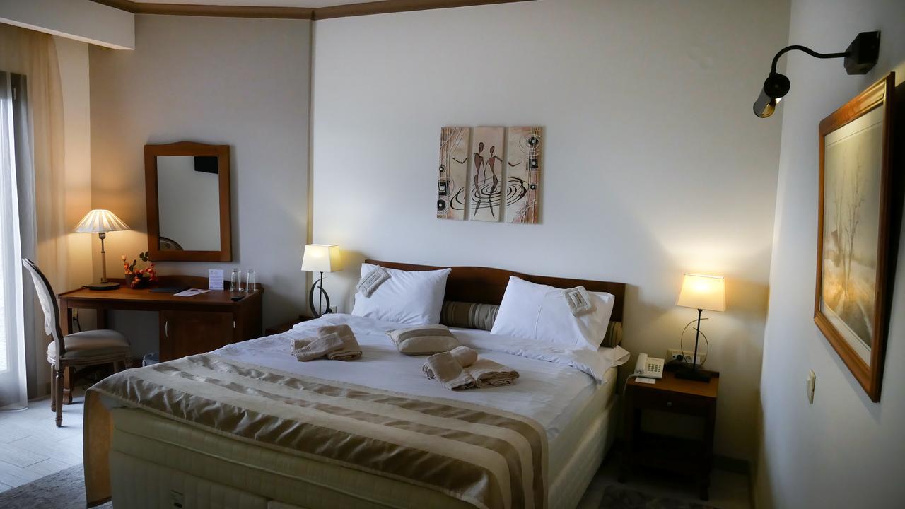 Hotel Rodovoli Konitsa Zewnętrze zdjęcie