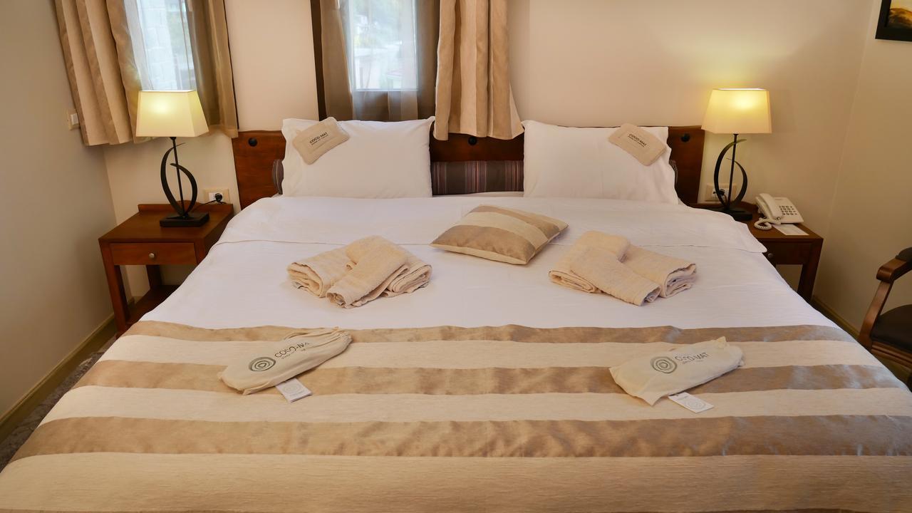 Hotel Rodovoli Konitsa Zewnętrze zdjęcie