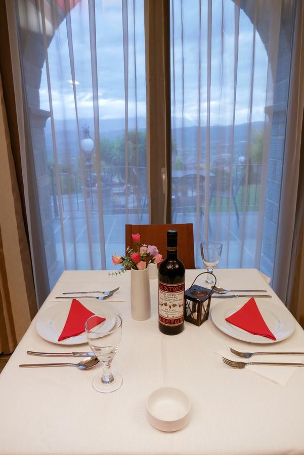 Hotel Rodovoli Konitsa Zewnętrze zdjęcie
