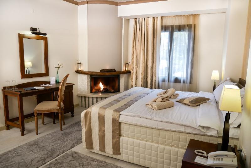 Hotel Rodovoli Konitsa Zewnętrze zdjęcie