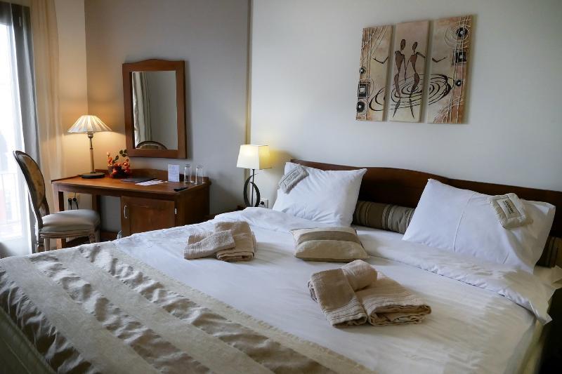 Hotel Rodovoli Konitsa Zewnętrze zdjęcie